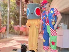 -水桶王国主题餐厅·聚会·生日派对·亲子活动·家庭套餐(亚龙湾希尔顿店)