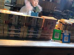 -清真盛志望麻酱酿皮·非遗老字号