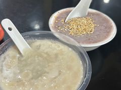 芋泥-没牙伯花生汤店(老药洲店)