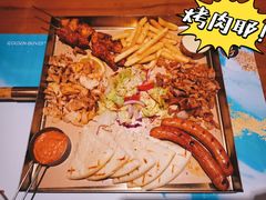 -HELLO MUSAE 拾光缪斯餐厅·纯正希腊风味(苏州中心店)