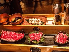 5A和牛烧肉盛合-牛道·和牛九食(市府恒隆广场店)