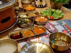 -闻老头·菊花炭烤肉(D11店)