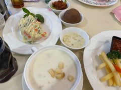 首都沙拉-新侨三宝乐西餐厅(崇文门店)