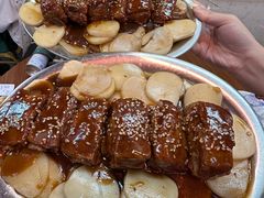 -谢记上海大排档(长寿路店)