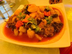 -维吾尔餐厅(宜山路店)