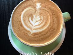 香草拿铁-251#coffee roasters(沿河东路店)