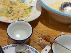 -天盛海鲜烧烤大排档·本地小海鲜·牟平腿穗子(幸福店)