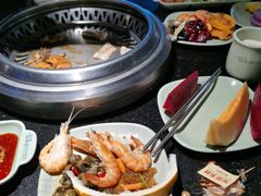 -梨花自助烤肉(天河城店)
