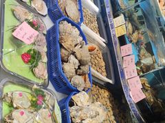 -蓝珊瑚蒸汽海鲜餐厅(龙奥店)