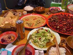 -先启半步颠·川菜小炒