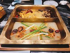 鸳鸯锅底-王家渡火锅(金宝汇店)