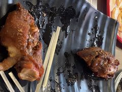 -三间房羊枪羊炮东北烧烤