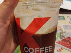 苹果美式-肯德基(南油店)