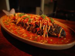 -不相离盐帮菜(郎园店)