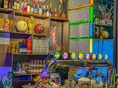 -京狮炙燥·精酿烧烤(首经贸店)
