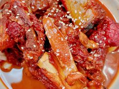 糖醋排骨-食光慢宴·安吉土菜馆