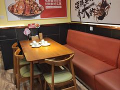 卡座-必点海鲜·鲅鱼水饺(鞍山西道店)