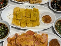 -老福耶小草帽石锅鱼(奥体店)