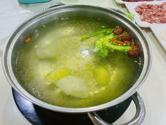 清汤锅底-伟记牛肉(金鸿公路店)