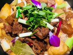 -牛腩之旅·牛腩牛杂煲(光启城美食城店)