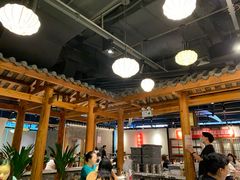 大堂-壹盏灯(惠农店)