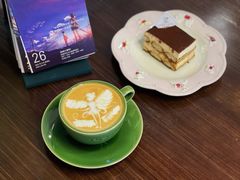 -之悦咖啡馆(新星宇·之洲店)