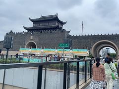 -相门城墙文化休闲景区