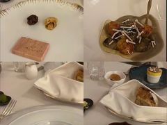 -上海和平饭店-华懋阁 The Cathay Room