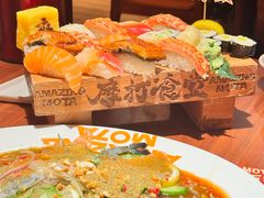 -摩打食堂(喜荟城店)