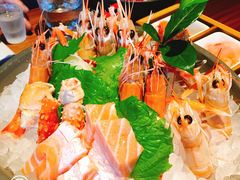 -Mr·Fish鱼鲜生海鲜放题(银泰in99店)