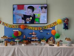 -季高兔窝窝亲子园(上海薰衣草公园店)