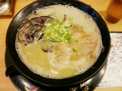 豚骨拉面-博多一幸舍(侨福芳草地购物中心店)