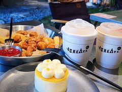 -J Create城市露营咖啡·简餐·宠物(上海动物园店)