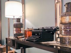 -行者书屋大堂吧 ·下午茶(南京圣和府邸酒店)