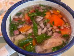 -撒拉花儿·新疆菜·清真(太阳宫店)