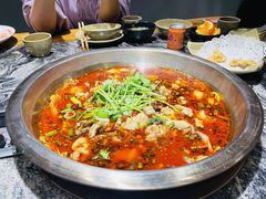 -渝味晓宇火锅(合川路店)