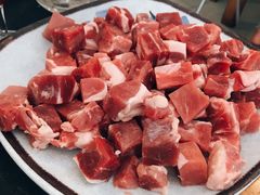 -毛辣果·贵州红酸汤牛肉火锅(西单店)