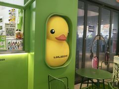 -LINLEE林里·手打柠檬茶(龙岗深铁汇里店)