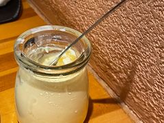 杏仁豆腐-万鱼亭·筑地屋 日本料理(淮海街店)