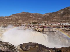 -陕西黄河壶口瀑布旅游区