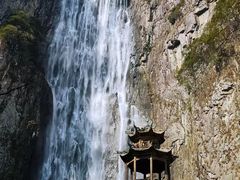 -刘伯温故里景区百丈漈