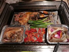 -非烤勿扰自助烤肉海鲜火锅(南城莱蒙店)