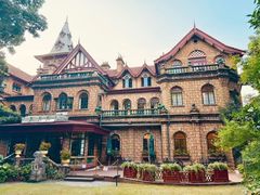 -马勒别墅·中餐厅