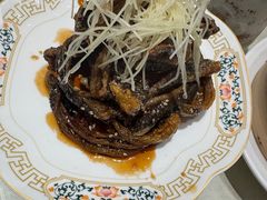粱溪脆鳝-二泉园老菜馆·百年无锡菜