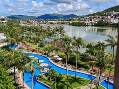 -三亚亚龙湾金棕榈度假酒店