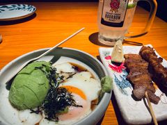 牛油果温泉蛋-醉虎传(南锣鼓巷店)