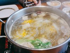 -你好牛火锅 头牌无花果鸡(海上传奇店)