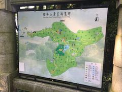 -广州市帽峰山景区