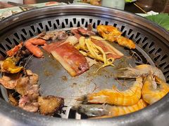 -盛江山自助料理(奥莱锦辉购物广场店)