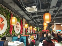 大堂-雲蜀龙阁·金牌水煮鱼(方庄店)